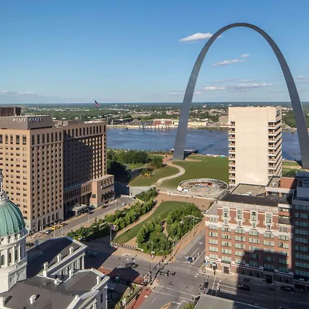 Hyatt Regency Saint Louis At The Arch Hotel